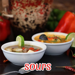 MEXICAN SOUPS
